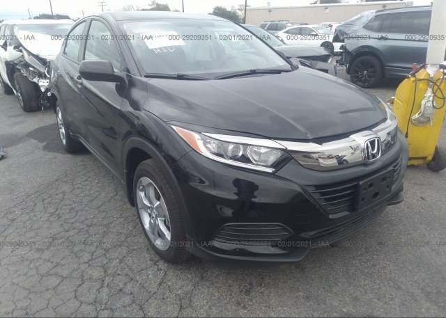 3CZRU5H30LM715993 2020 HONDA HR-V