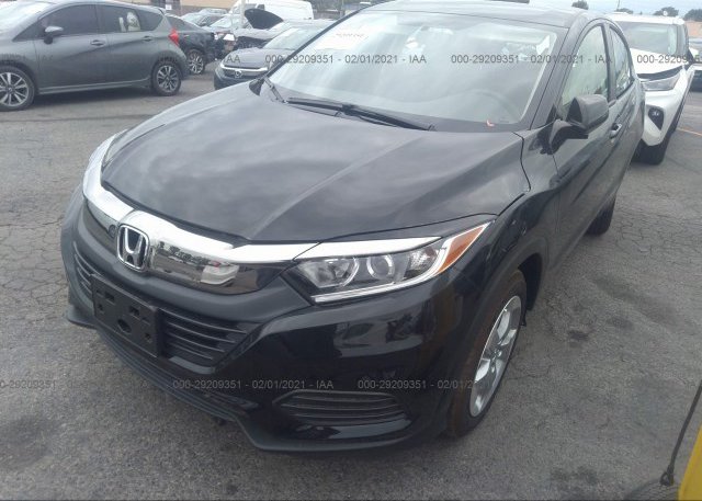 из сша 2020 HONDA HR-V 3CZRU5H30LM715993