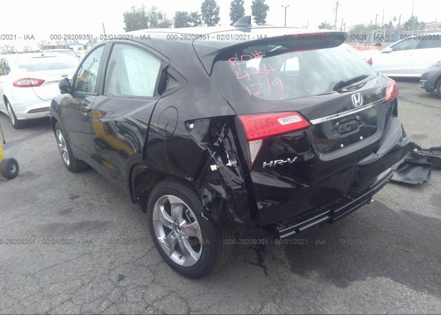купить 2020 HONDA HR-V 3CZRU5H30LM715993