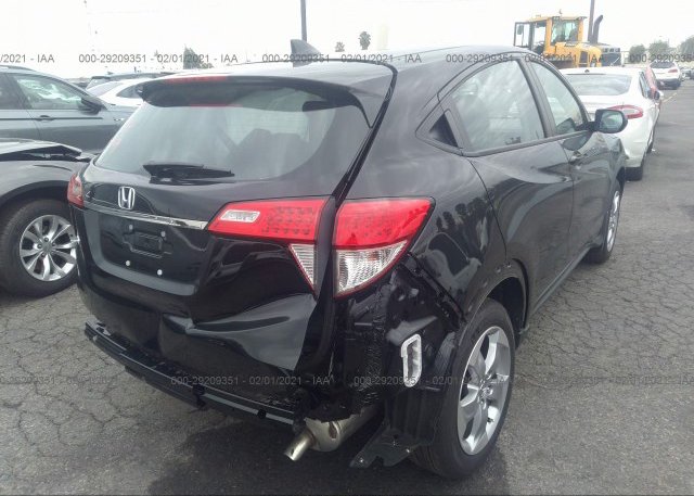 цена в сша 2020 HONDA HR-V 3CZRU5H30LM715993