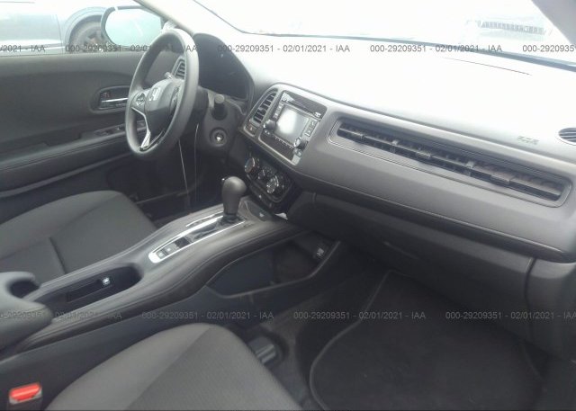 пригнать из сша 2020 HONDA HR-V 3CZRU5H30LM715993