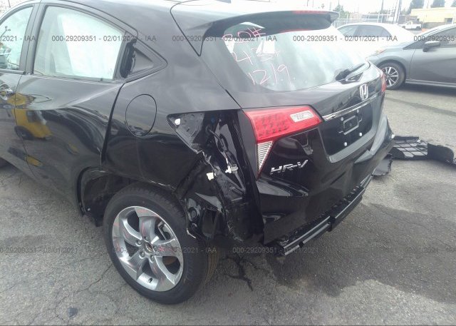 3CZRU5H30LM715993 2020 HONDA HR-V