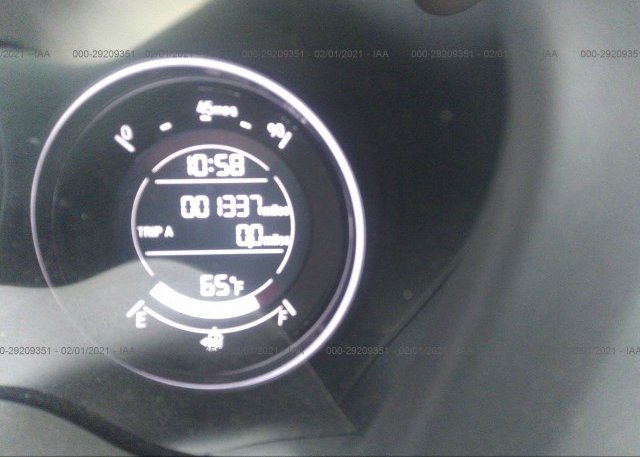 3CZRU5H30LM715993 2020 HONDA HR-V