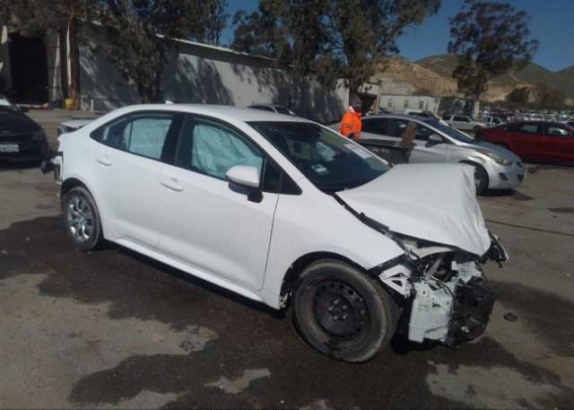 2021 TOYOTA COROLLA (VIN: 5YFEPMAE1MP178224)