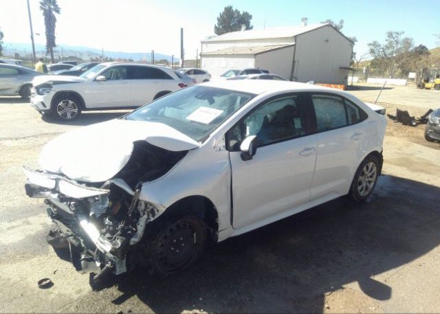 2021 TOYOTA COROLLA(VIN: 5YFEPMAE1MP178224