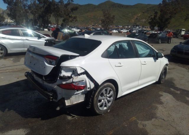 2021 TOYOTA COROLLA(VIN: 5YFEPMAE1MP178224