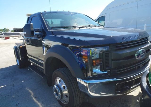 2022 FORD F-450 CHASSIS (VIN: 1FDUF4HT2NDA28397)
