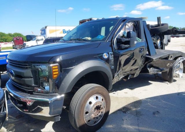 2022 FORD F-450 CHASSIS(VIN: 1FDUF4HT2NDA28397