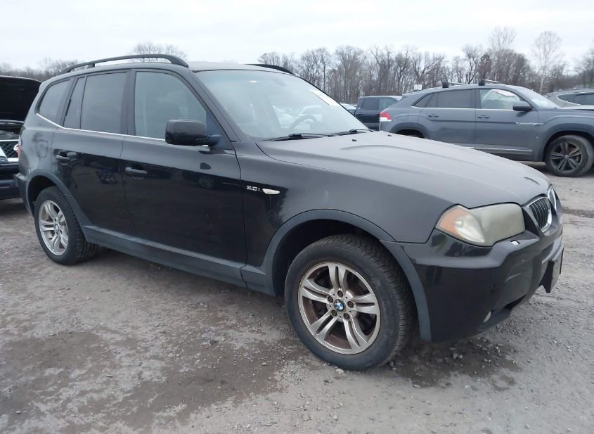 2006 BMW X3 3.0I photo
