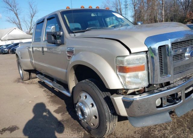 1FTXW43R08ED52976 2008 FORD F-450
