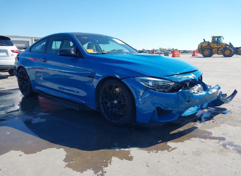 2020 BMW M4 photo