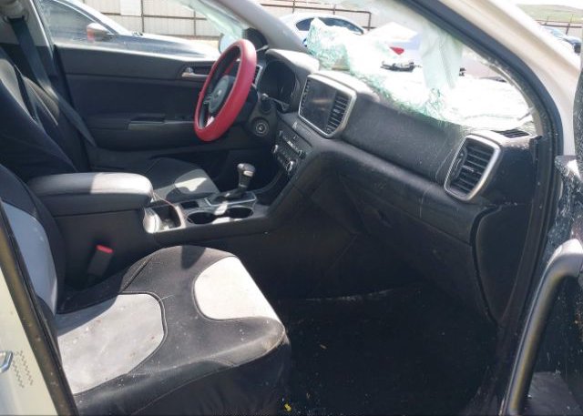 2021 KIA SPORTAGE(VIN: KNDPM3AC6M7945738