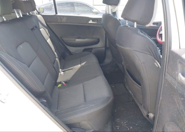 2021 KIA SPORTAGE(VIN: KNDPM3AC6M7945738
