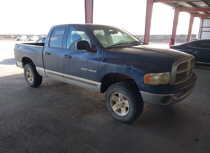 2002 Dodge Ram 1500 4.7L photo