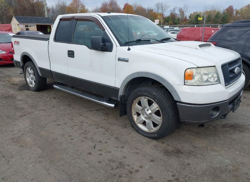 2006 FORD F-150 FX4/LARIAT/XL/XLT photo