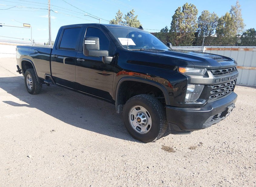 2023 Chevrolet Silverado 2500Hd (VIN: 1GC4YLE77PF186595)