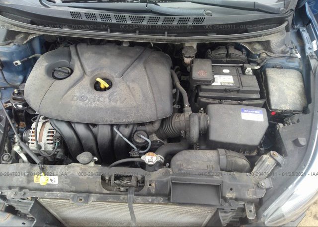KMHDH4AE1GU501957 2016 HYUNDAI ELANTRA