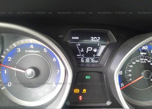 KMHDH4AE1GU501957 2016 HYUNDAI ELANTRA
