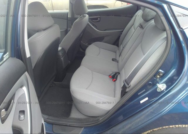 KMHDH4AE1GU501957 2016 HYUNDAI ELANTRA