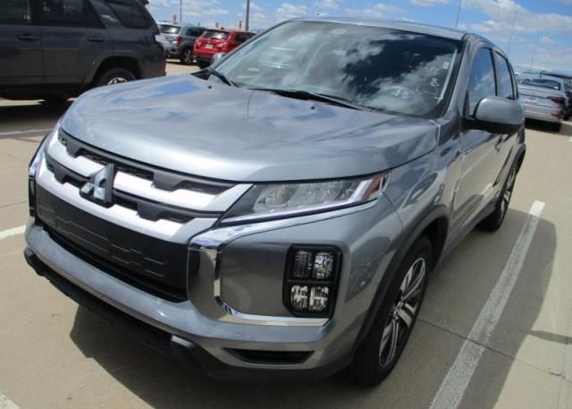 2021 MITSUBISHI OUTLANDER SPORT (VIN: JA4ARUAUXMU034474)