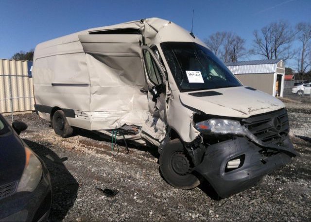 2022 MERCEDES-BENZ SPRINTER CARGO VAN (VIN: W1Y40CHY3NT121278)