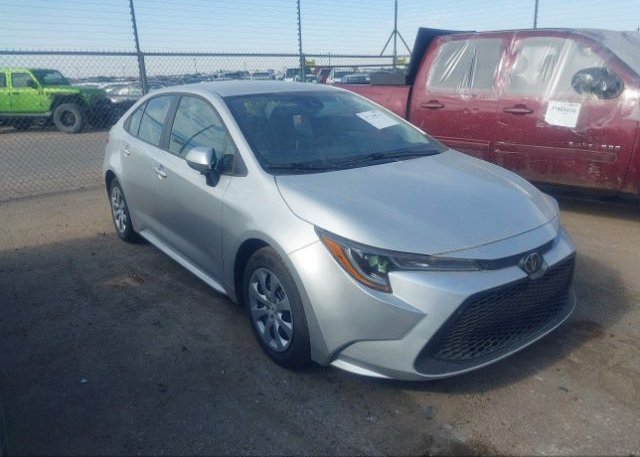 2021 TOYOTA COROLLA (VIN: 5YFEPMAE6MP258148)