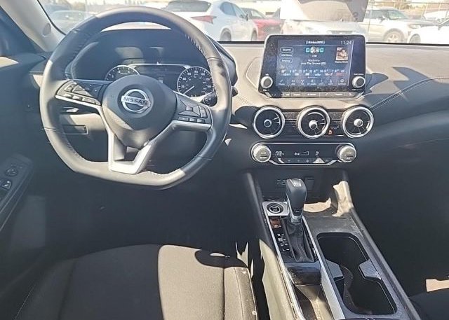 2021 NISSAN SENTRA(VIN: 3N1AB8CV2MY317202