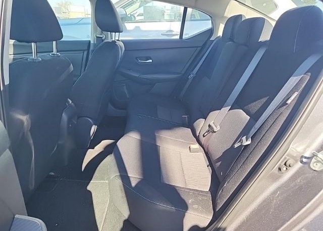 2021 NISSAN SENTRA(VIN: 3N1AB8CV2MY317202