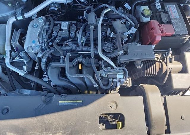 2021 NISSAN SENTRA(VIN: 3N1AB8CV2MY317202