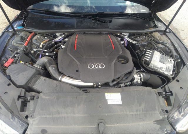 2021 AUDI S7(VIN: WAUSFBF26MN078915