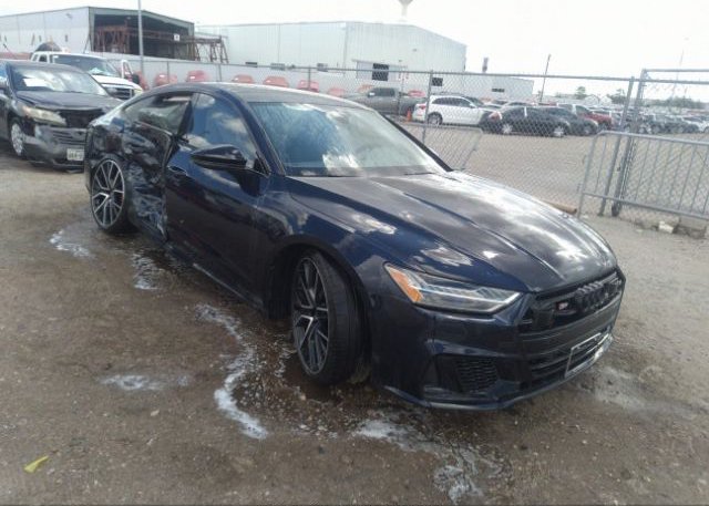2021 AUDI S7 (VIN: WAUSFBF26MN078915)