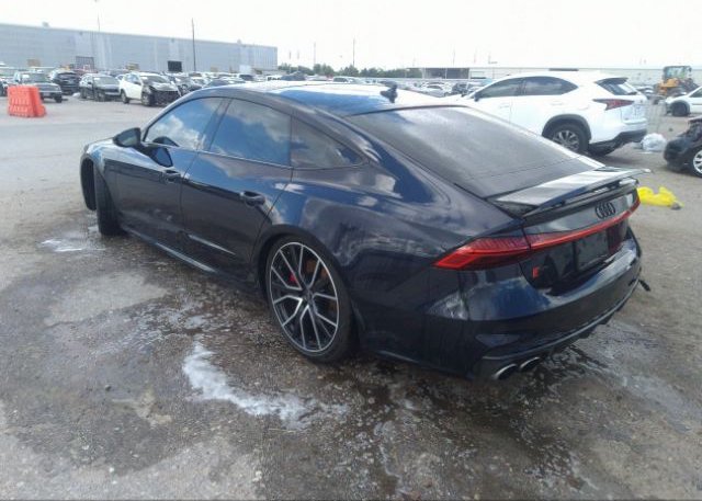 2021 AUDI S7(VIN: WAUSFBF26MN078915