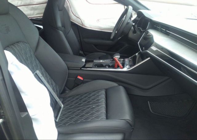 2021 AUDI S7(VIN: WAUSFBF26MN078915