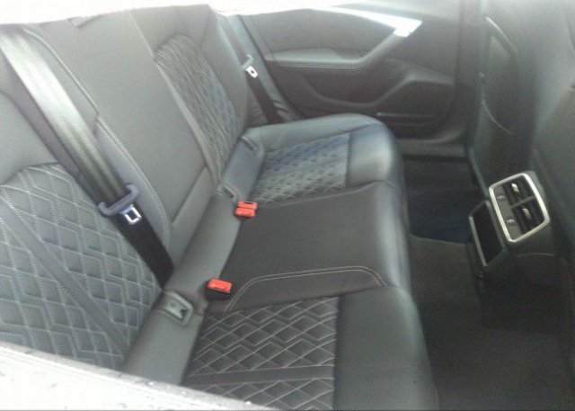 2021 AUDI S7(VIN: WAUSFBF26MN078915