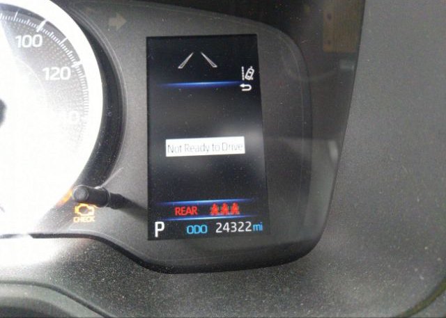 2021 TOYOTA COROLLA(VIN: 5YFS4MCE7MP083630
