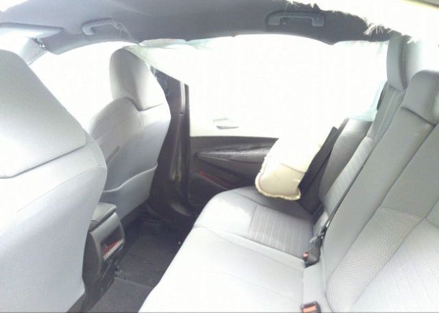 2021 TOYOTA COROLLA(VIN: 5YFS4MCE7MP083630