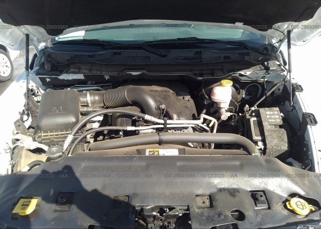 1C6RR6TTXKS711712 2019 RAM 1500 CLASSIC