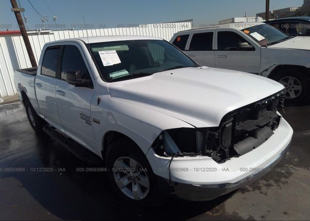 1C6RR6TTXKS711712 2019 RAM 1500 CLASSIC