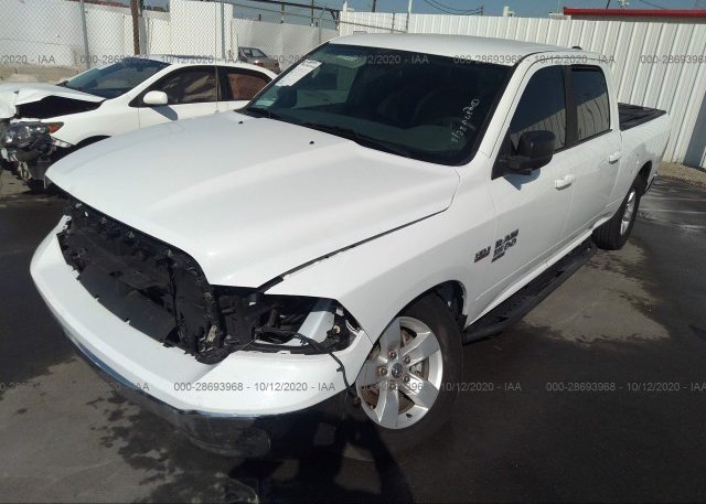 из сша 2019 RAM 1500 CLASSIC 1C6RR6TTXKS711712