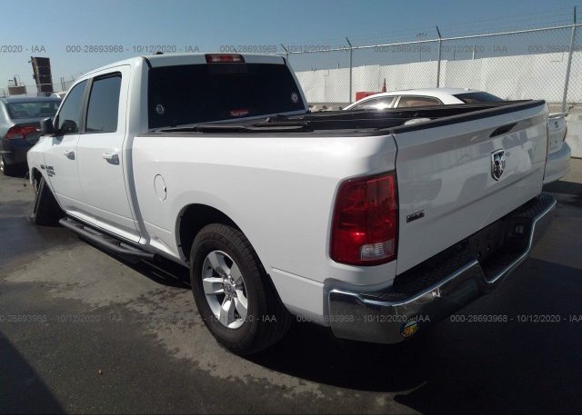 купить 2019 RAM 1500 CLASSIC 1C6RR6TTXKS711712