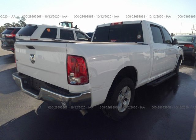цена в сша 2019 RAM 1500 CLASSIC 1C6RR6TTXKS711712