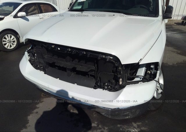 1C6RR6TTXKS711712 2019 RAM 1500 CLASSIC