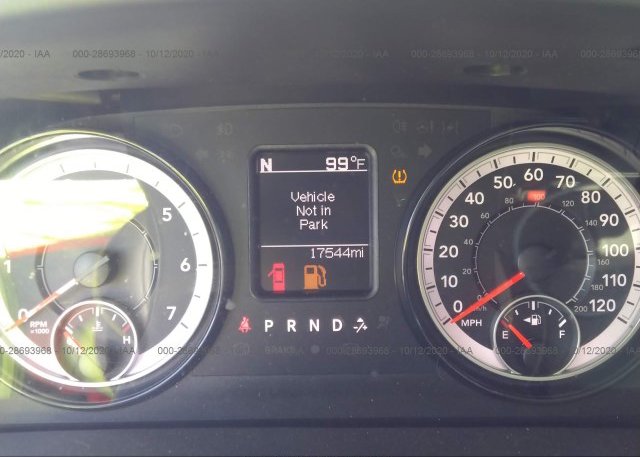 1C6RR6TTXKS711712 2019 RAM 1500 CLASSIC