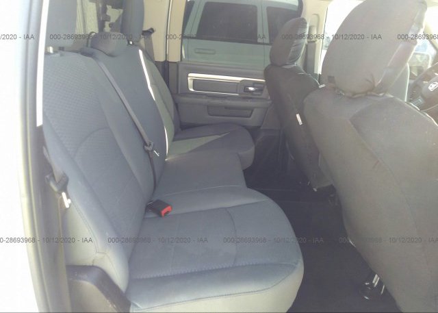 1C6RR6TTXKS711712 2019 RAM 1500 CLASSIC