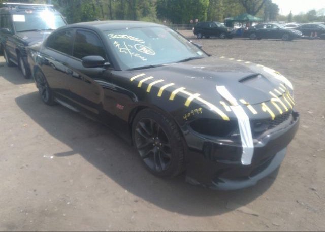 2021 DODGE CHARGER (VIN: 2C3CDXGJ5MH557517)