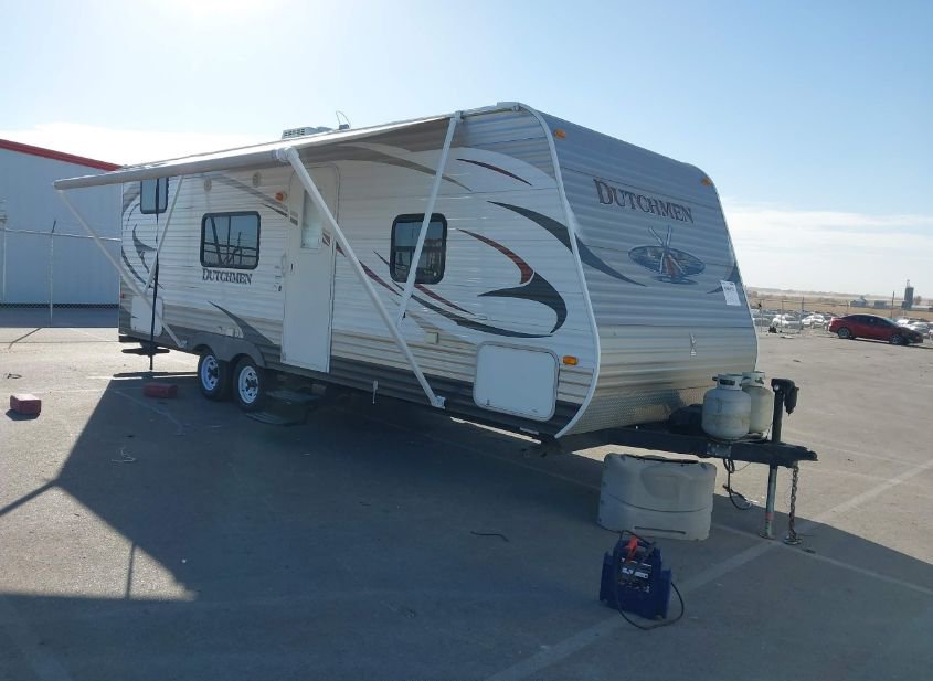 2013 DUTCHMEN 275BH photo