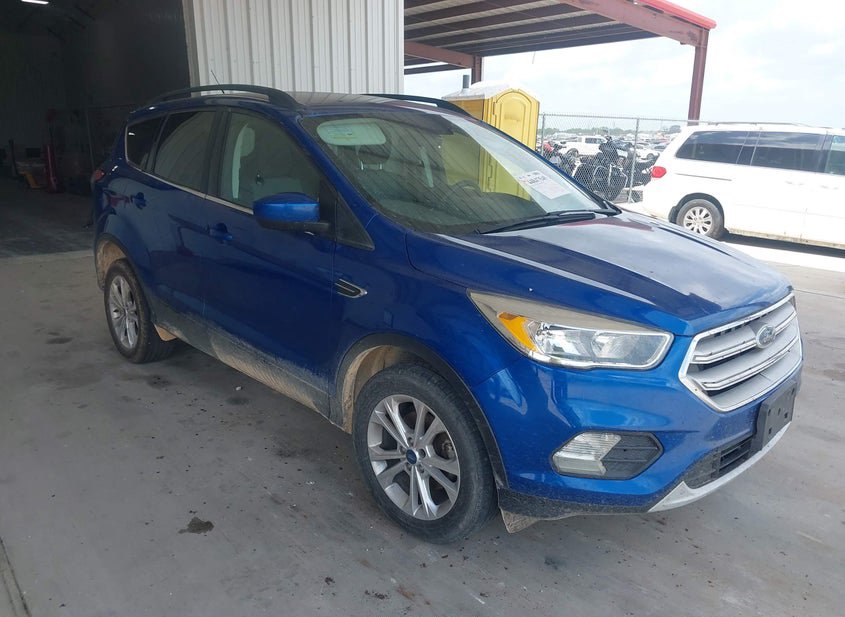 2018 Ford Escape 1.5L photo