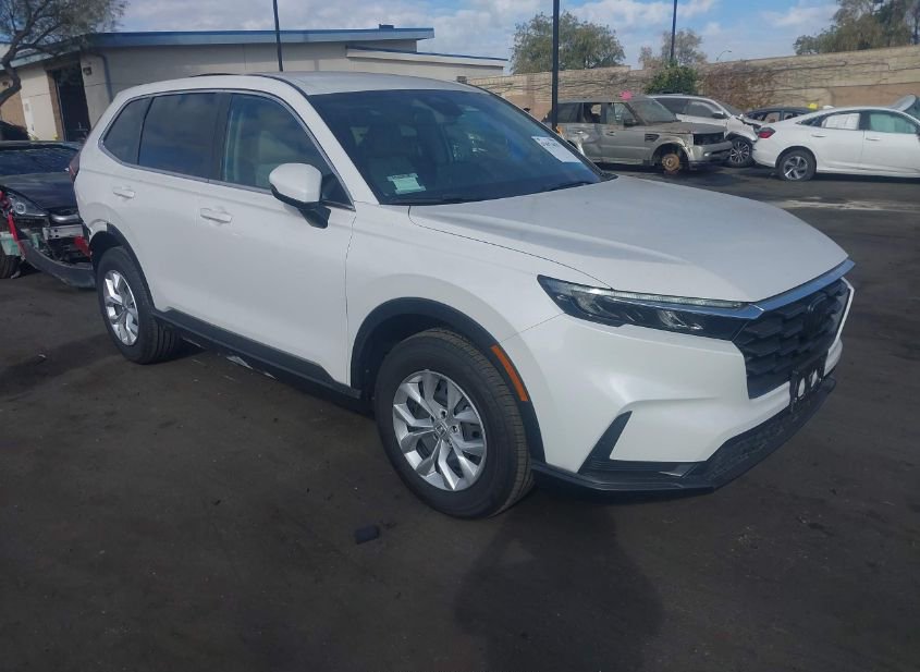 2025 HONDA CR-V LX AWD photo