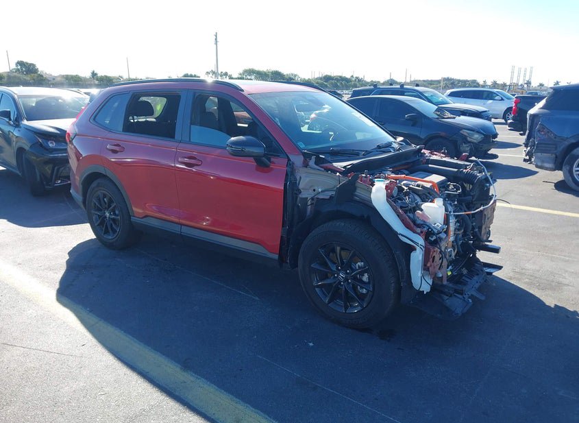 2026 Honda Cr-V Hybrid 2.0L photo