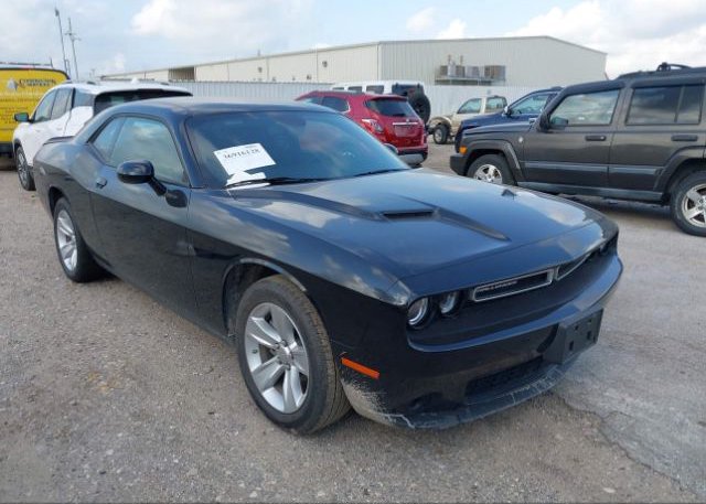 2023 DODGE CHALLENGER (VIN: 2C3CDZAG6PH512440)